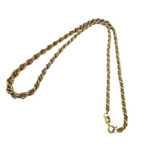 K18　ネックレス